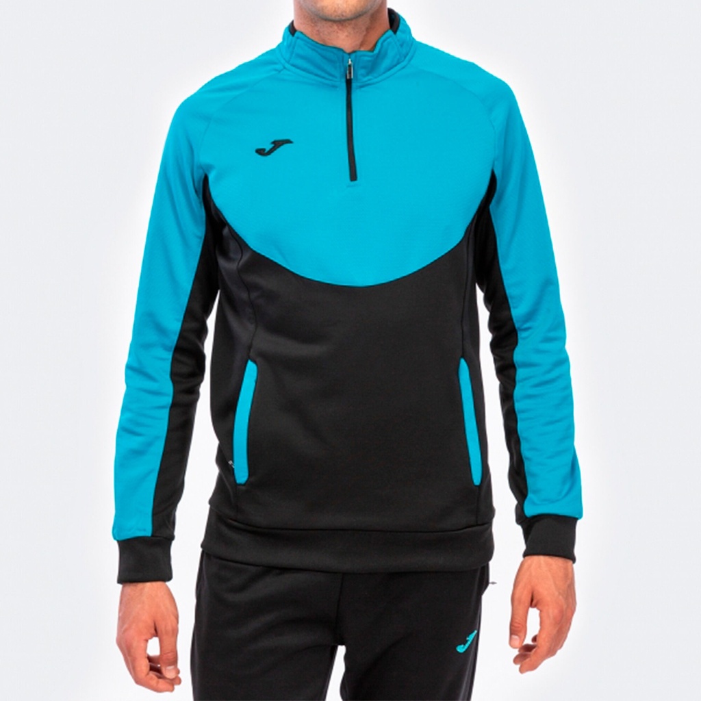 Sweat zippé Essential