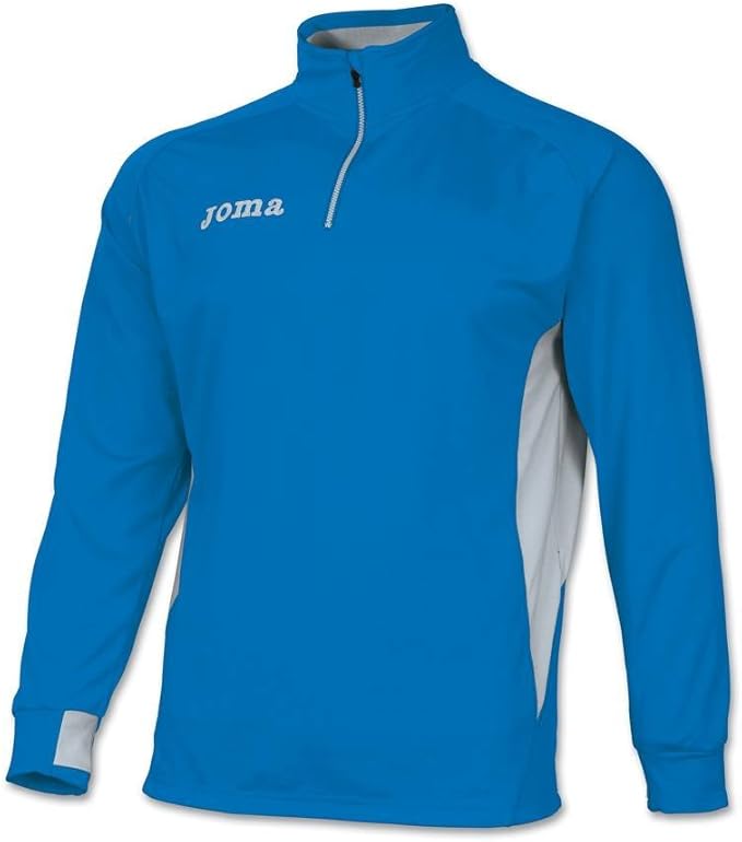 sweat zippé de running