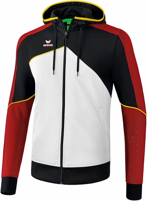Veste à capuche
