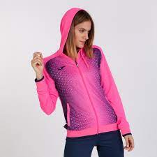 Veste de survêtement à capuche