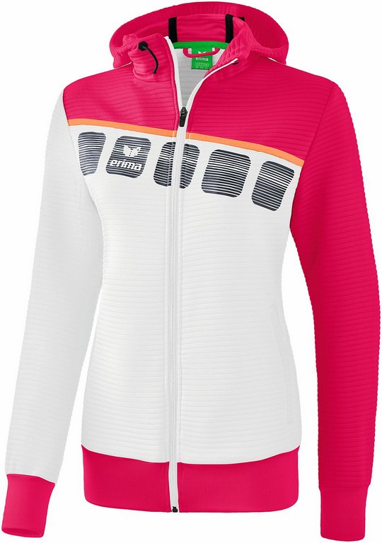 Sweat à capuche zippé