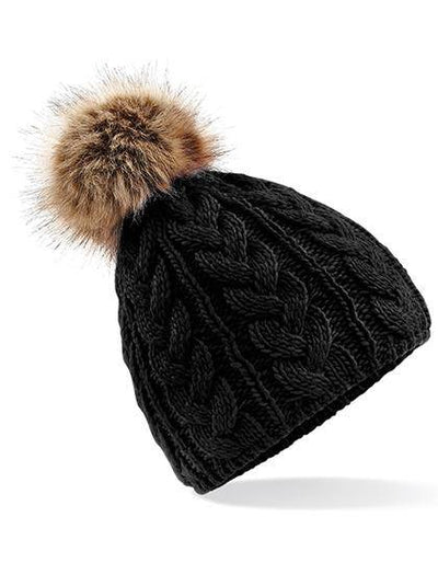 Bonnet B410 noir