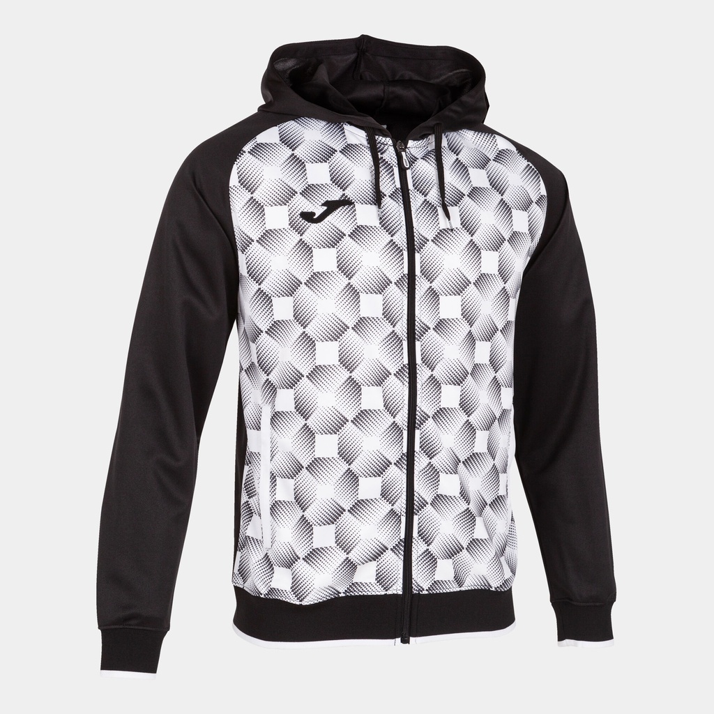 Veste à capuche
