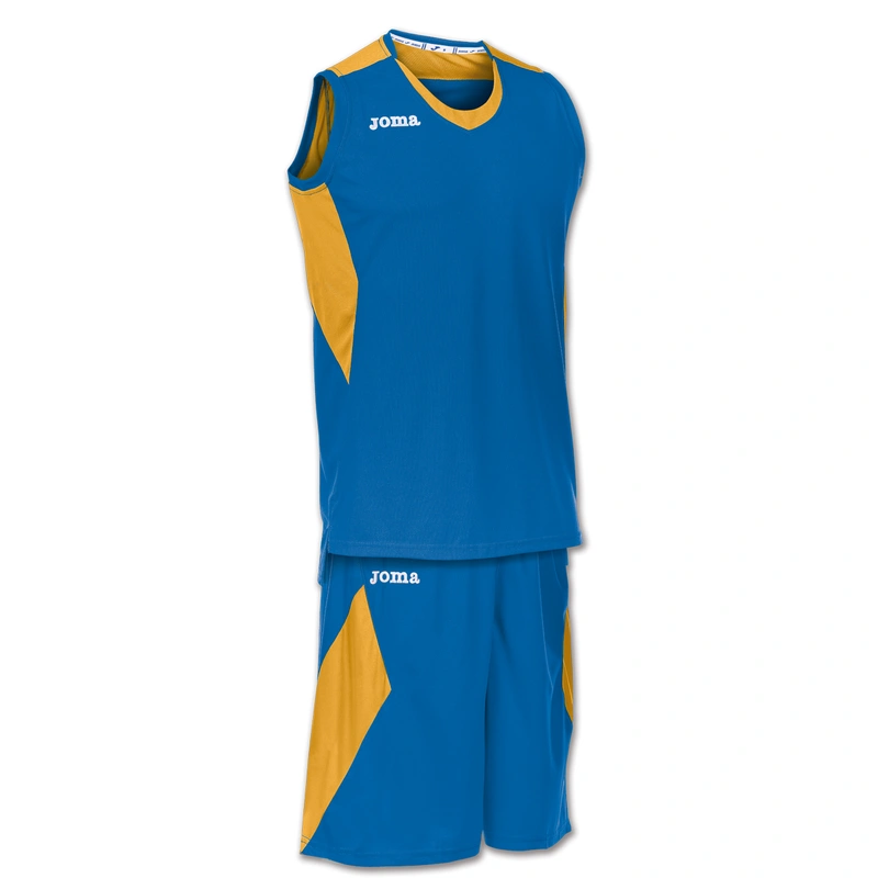Maillot + short de basket 100188.700
