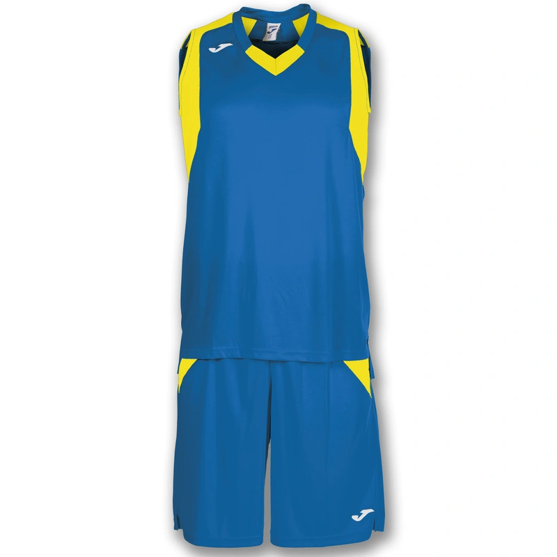 Maillot + short basket 