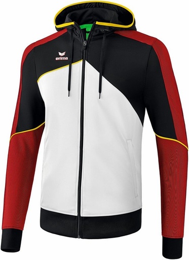 Veste à capuche