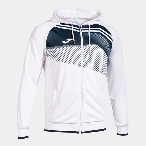 Veste à capuche