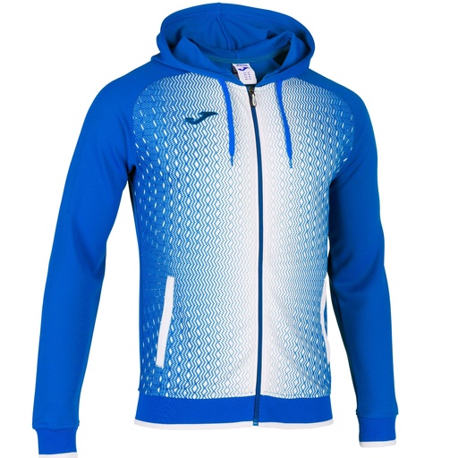 Veste de survêtement à capuche