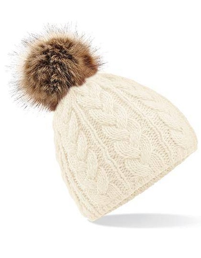 Bonnet B410 blanc