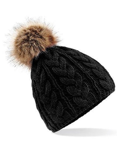Bonnet B410 noir