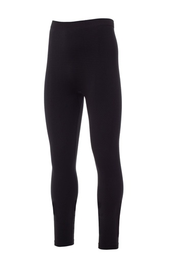 Pantalons thermiques 240 noir homme