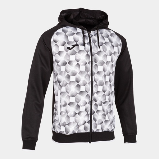 Veste à capuche