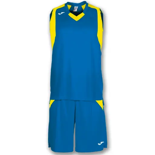 Maillot + short basket 